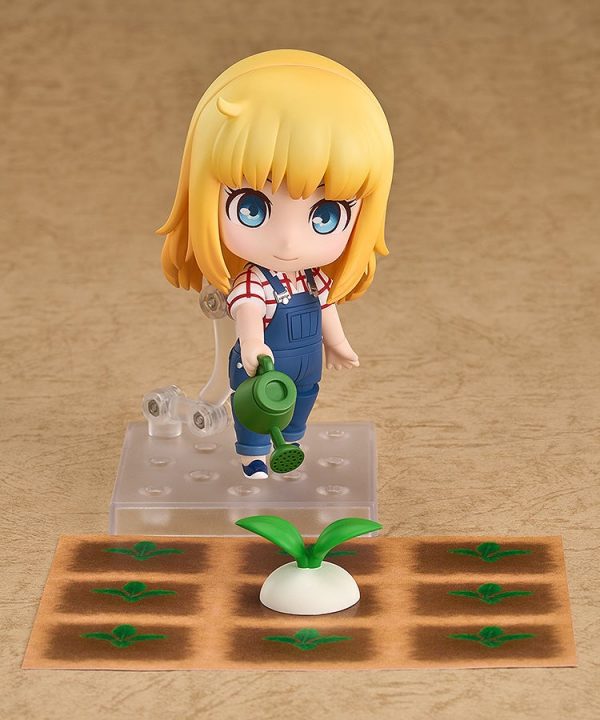 Bokujou Monogatari: Saikai no Mineral Town - Chick - Claire - Cow - Nendoroid #2452 — изображение 2