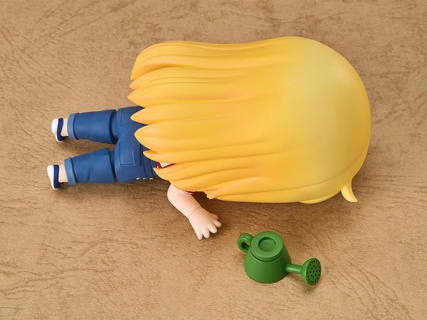 Bokujou Monogatari: Saikai no Mineral Town - Chick - Claire - Cow - Nendoroid #2452 — изображение 5