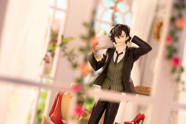 Bungou Stray Dogs Mayoi Kaikitan - Dazai Osamu - 1/8 - Formal Wear Ver., Deluxe Edition — изображение 12