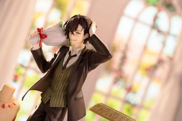 Bungou Stray Dogs Mayoi Kaikitan - Dazai Osamu - 1/8 - Formal Wear Ver., Deluxe Edition — изображение 15