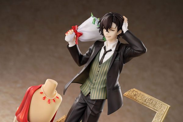 Bungou Stray Dogs Mayoi Kaikitan - Dazai Osamu - 1/8 - Formal Wear Ver., Deluxe Edition — изображение 10
