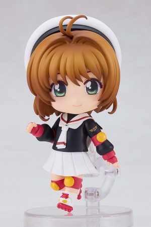 Card Captor Sakura - Kinomoto Sakura - Nendoroid (#2399) - Tomoeda Elementary School Uniform Ver.