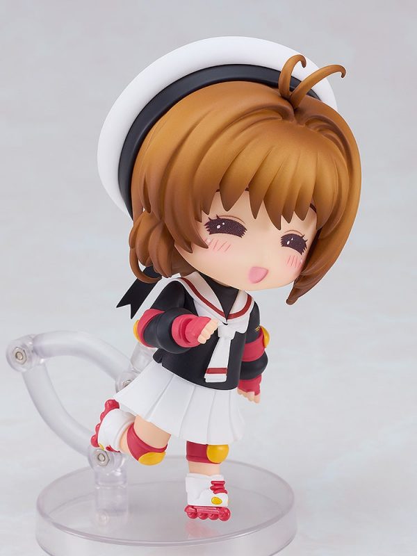 Card Captor Sakura - Kinomoto Sakura - Nendoroid (#2399) - Tomoeda Elementary School Uniform Ver. — изображение 3
