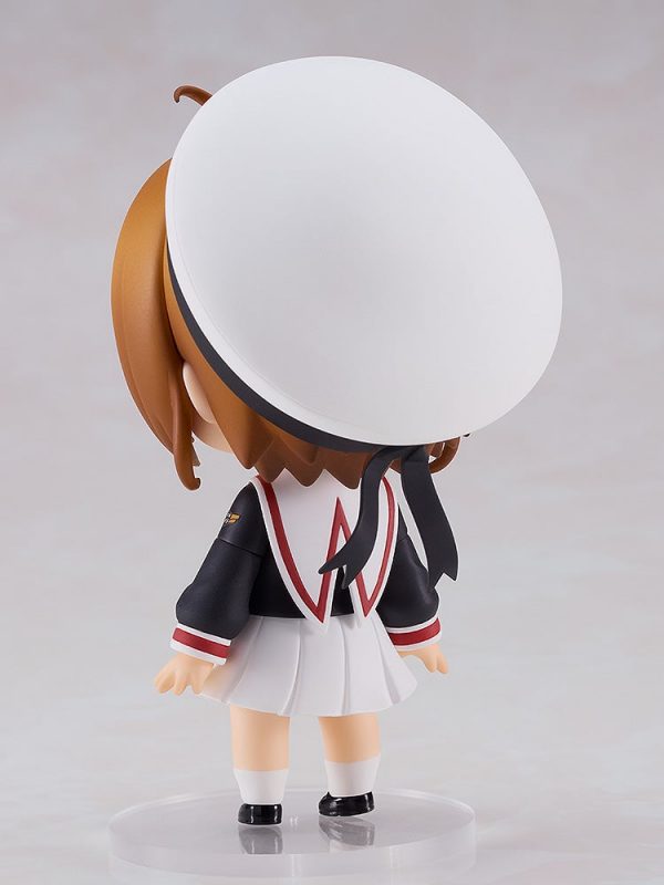 Card Captor Sakura - Kinomoto Sakura - Nendoroid (#2399) - Tomoeda Elementary School Uniform Ver. — изображение 5