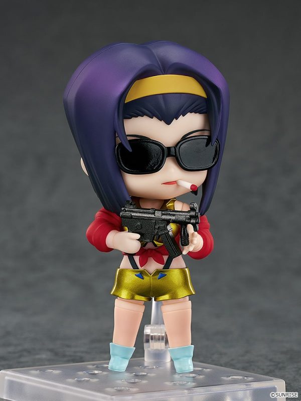 Cowboy Bebop - Faye Valentine - Nendoroid #2652 — изображение 3