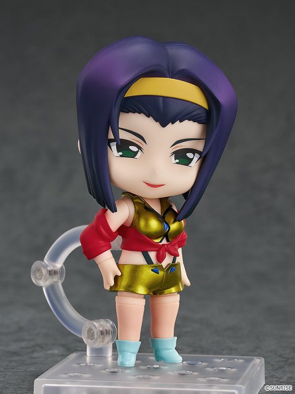 Cowboy Bebop - Faye Valentine - Nendoroid #2652 — изображение 2