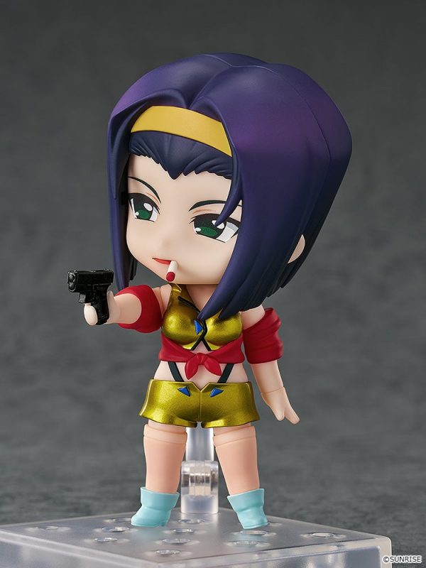 Cowboy Bebop - Faye Valentine - Nendoroid #2652 — изображение 4