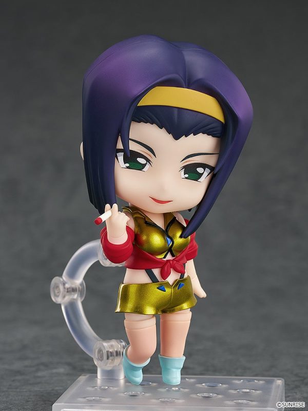 Cowboy Bebop - Faye Valentine - Nendoroid #2652 — изображение 5