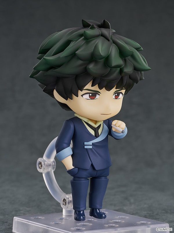 Cowboy Bebop - Spike Spiegel - Nendoroid #2651 — изображение 2
