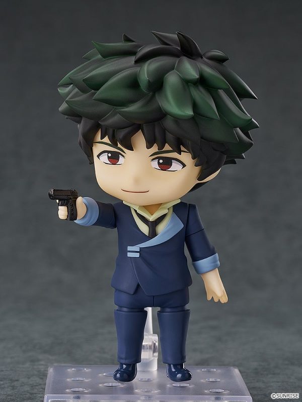 Cowboy Bebop - Spike Spiegel - Nendoroid #2651 — изображение 3