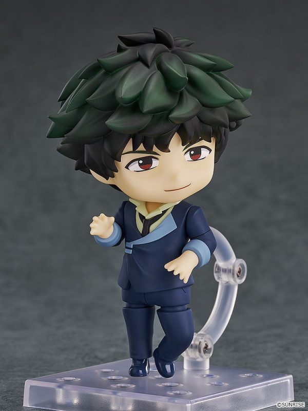 Cowboy Bebop - Spike Spiegel - Nendoroid #2651 — изображение 4