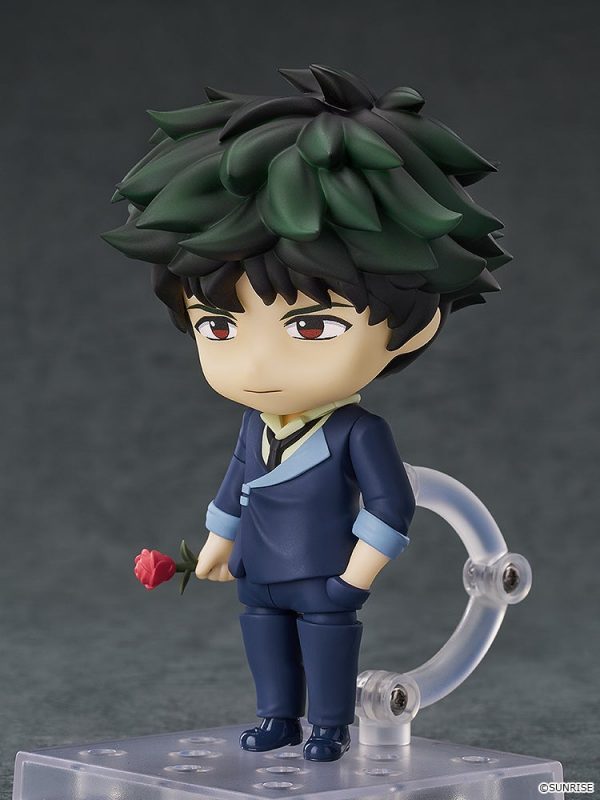 Cowboy Bebop - Spike Spiegel - Nendoroid #2651 — изображение 5