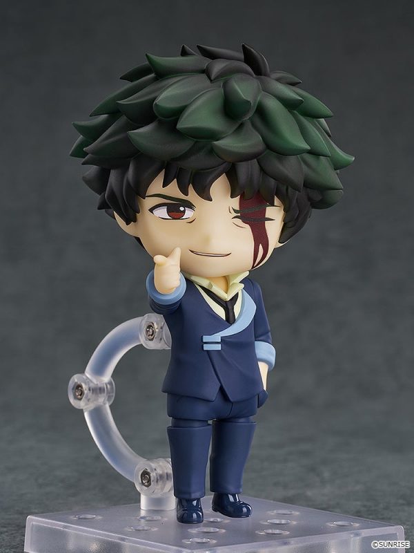 Cowboy Bebop - Spike Spiegel - Nendoroid #2651 — изображение 6