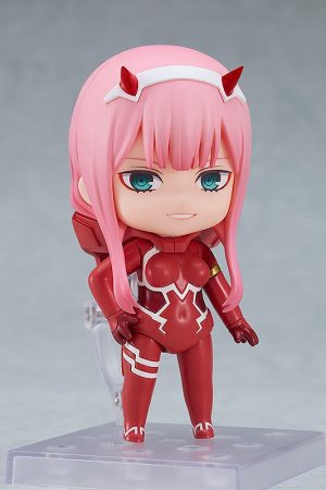 Darling in the FranXX - Zero Two - Nendoroid #2408 - Pilot Suit Ver.