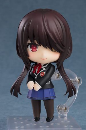 Date A Live V - Tokisaki Kurumi - Nendoroid #2455 - School Uniform Ver.