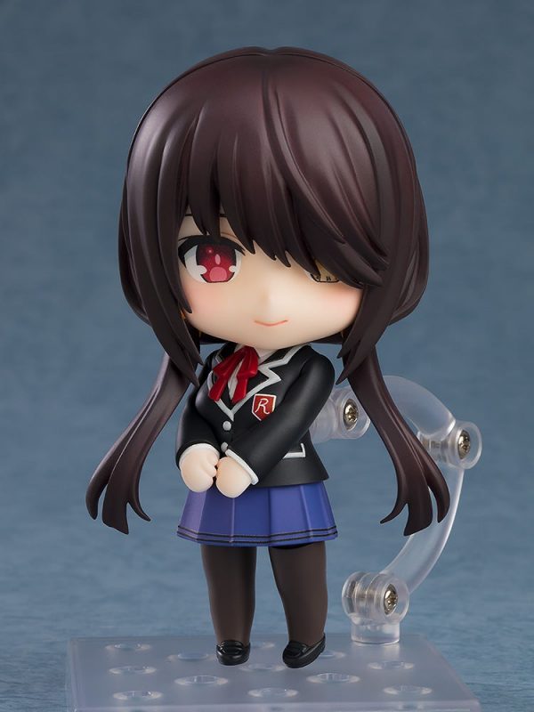 Date A Live V - Tokisaki Kurumi - Nendoroid #2455 - School Uniform Ver.