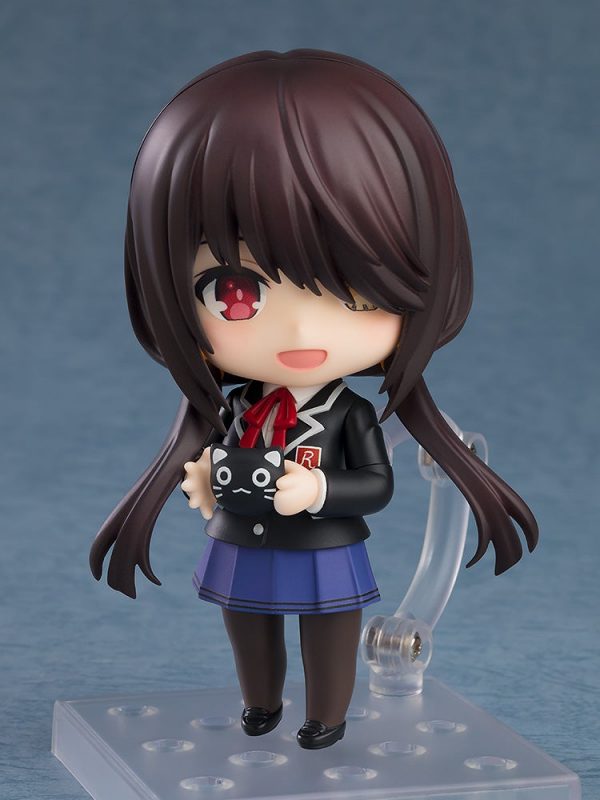 Date A Live V - Tokisaki Kurumi - Nendoroid #2455 - School Uniform Ver. — изображение 3
