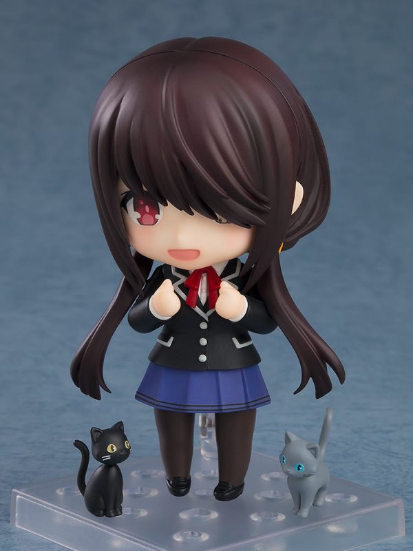 Date A Live V - Tokisaki Kurumi - Nendoroid #2455 - School Uniform Ver. — изображение 4