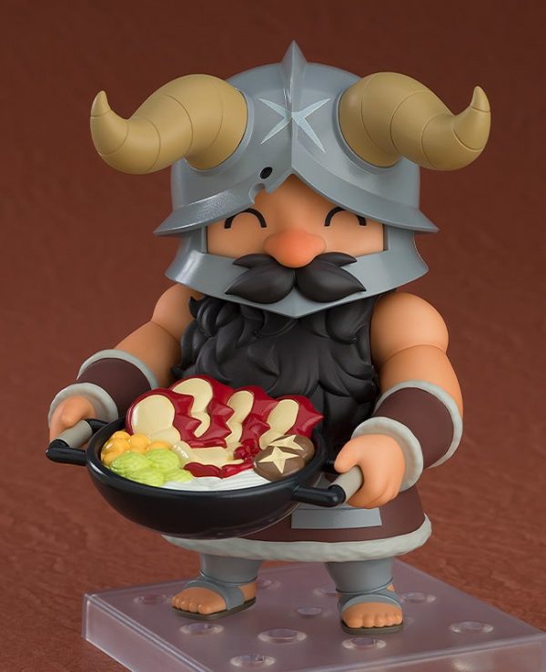 Dungeon Meshi - Senshi - Nendoroid #2415 — изображение 2