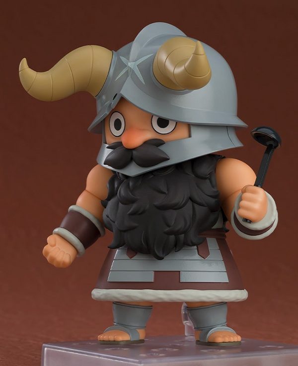 Dungeon Meshi - Senshi - Nendoroid #2415 — изображение 3