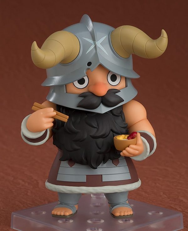 Dungeon Meshi - Senshi - Nendoroid #2415 — изображение 5