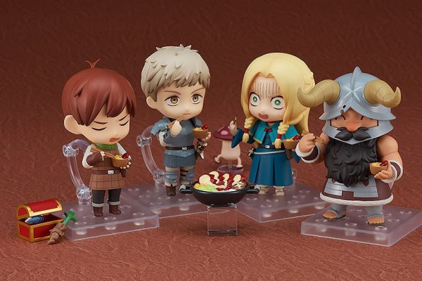 Dungeon Meshi - Senshi - Nendoroid #2415 — изображение 7