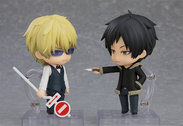 Durarara!!x2 - Heiwajima Shizuo - Nendoroid #2296 — изображение 7