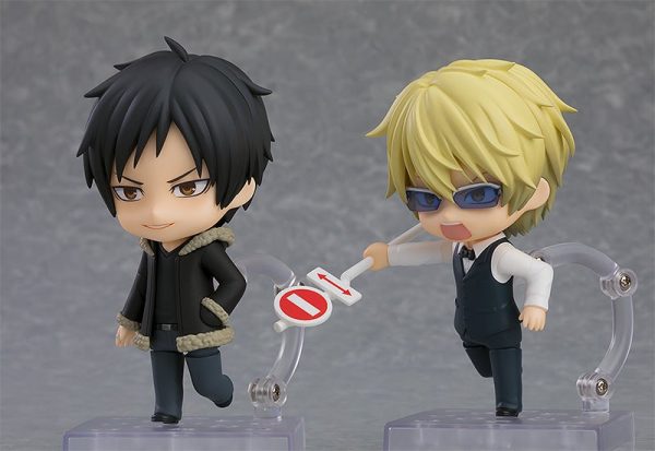 Durarara!!x2 - Orihara Izaya - Nendoroid #2295 — изображение 6