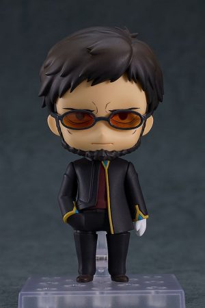 Evangelion Shin Gekijouban - Ikari Gendou - Nendoroid #2376