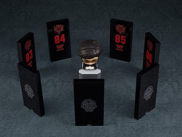 Evangelion Shin Gekijouban - Ikari Gendou - Nendoroid #2376 — изображение 8