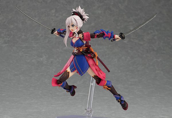 Fate/Grand Order - Miyamoto Musashi - Figma (#437) - Saber — изображение 7