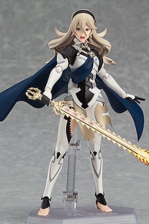 Fire Emblem If - Kamui - Figma (#334) - Female