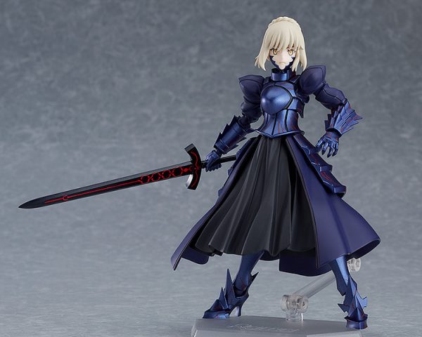 Gekijouban Fate/stay Night Heaven's Feel - Saber Alter - Figma #432 - 2.0 — изображение 5