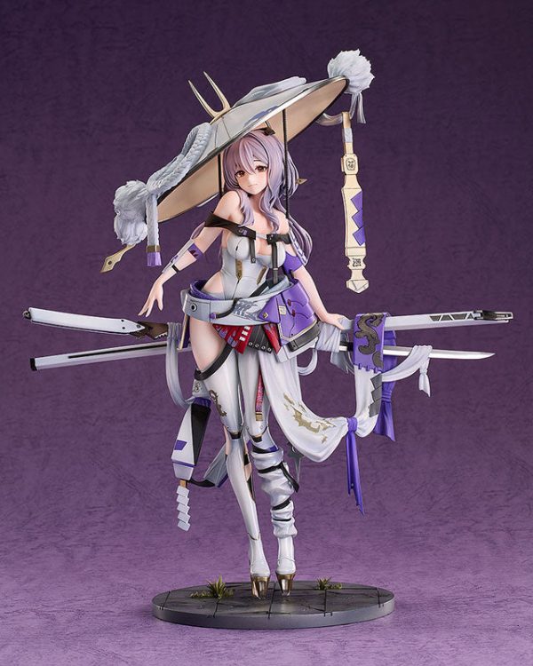 Goddess of Victory: Nikke - Scarlet - 1/7 — изображение 3