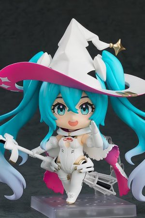 GOOD SMILE Racing - Hatsune Miku - Nendoroid #2477 - Racing 2024 Ver.