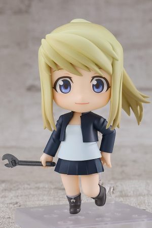 Hagane no Renkinjutsushi Fullmetal Alchemist - Winry Rockbell - Nendoroid #2474