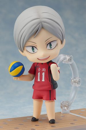 Haikyuu!! - Haiba Lev - Nendoroid #806
