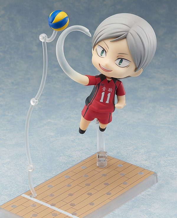 Haikyuu!! - Haiba Lev - Nendoroid #806 — изображение 5