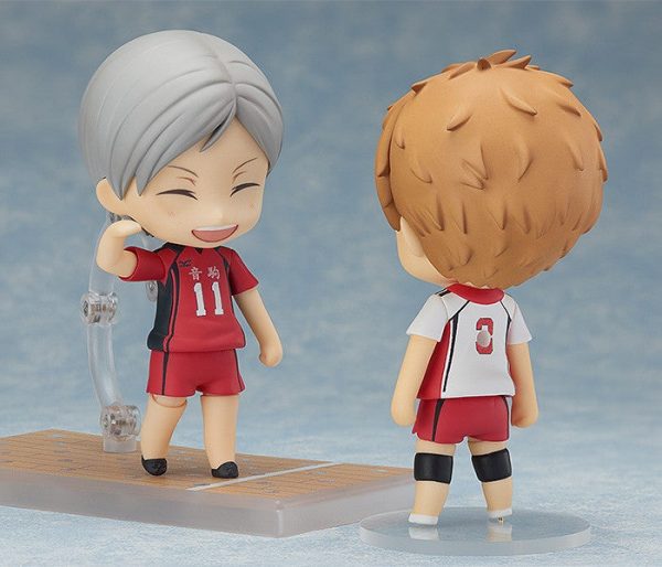 Haikyuu!! - Haiba Lev - Nendoroid #806 — изображение 7