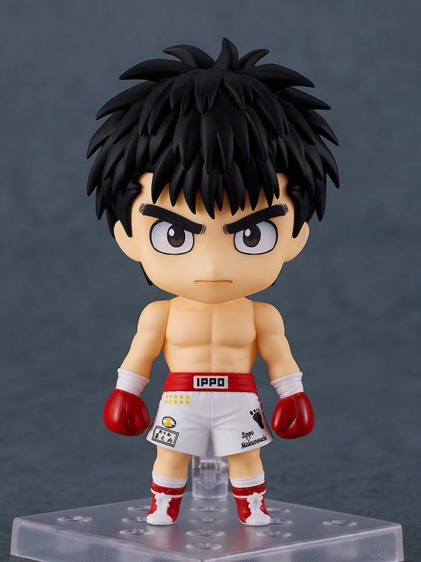 Hajime no Ippo - Makunouchi Ippo - Nendoroid #2500 — изображение 2