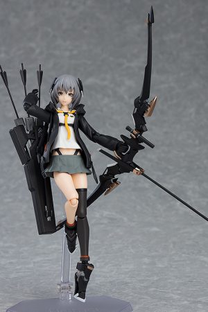 Heavily Armed High School Girls - Roku - Figma #436