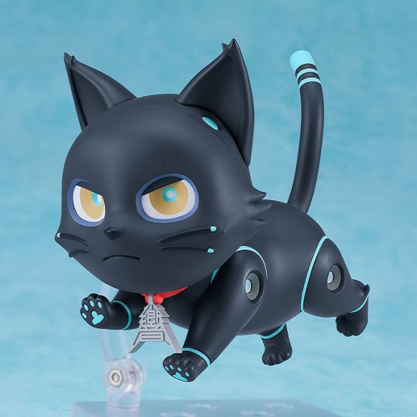 Hi-Fi Rush - 808 - Nendoroid #2362 — изображение 2