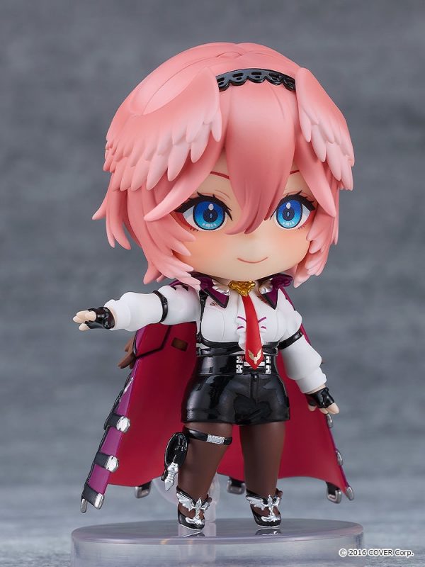 Hololive - Ganmo - Takane Lui - Tsukune - Tsumire - Nendoroid #2475 — изображение 3