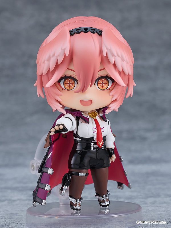 Hololive - Ganmo - Takane Lui - Tsukune - Tsumire - Nendoroid #2475 — изображение 2