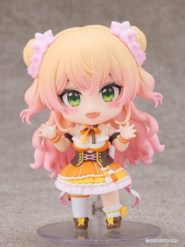 Hololive - Momosuzu Nene - Nekko - Nendoroid #2502