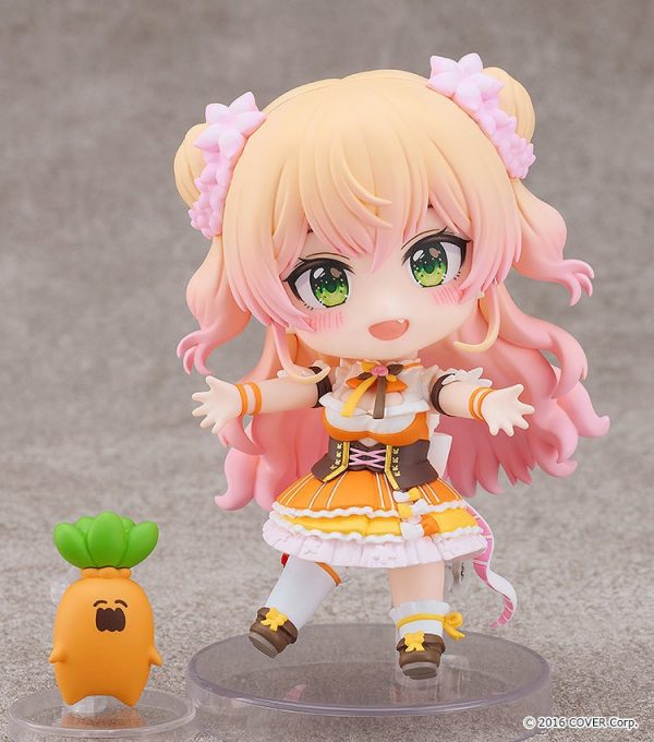 Hololive - Momosuzu Nene - Nekko - Nendoroid #2502 — изображение 2