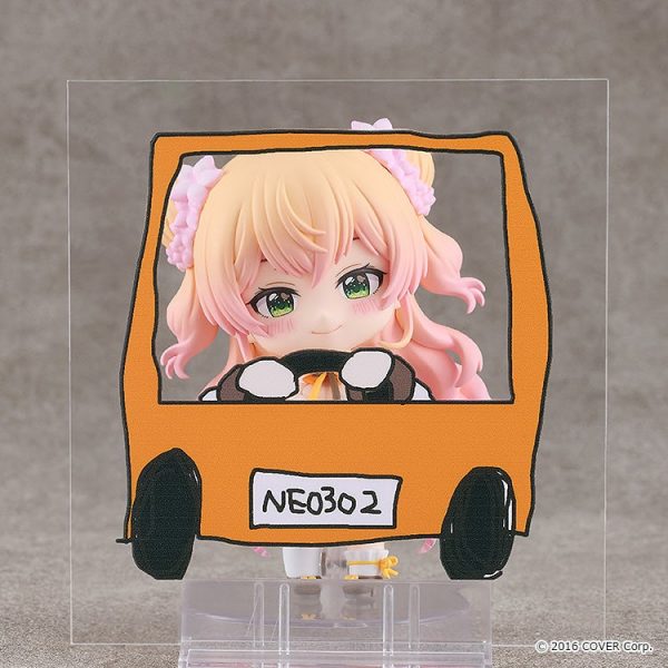 Hololive - Momosuzu Nene - Nekko - Nendoroid #2502 — изображение 3