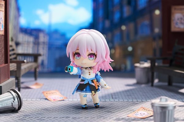 Honkai: Star Rail - March 7th - Nendoroid #2456 — изображение 11