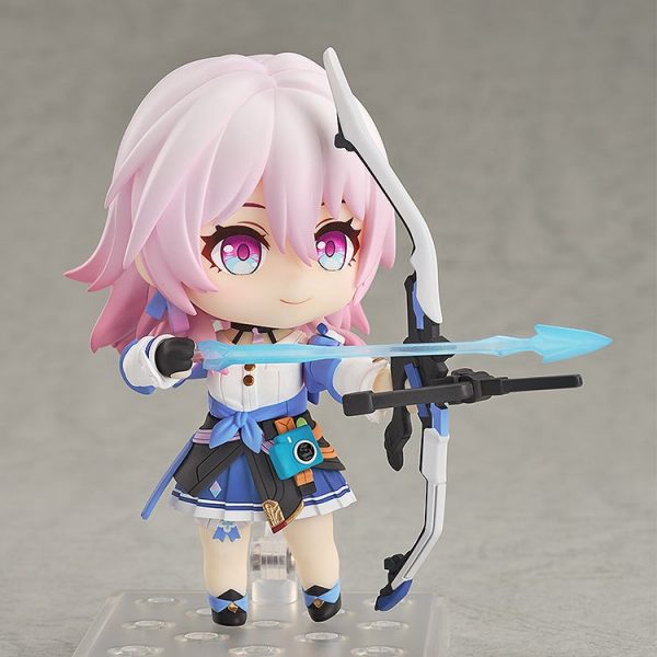 Honkai: Star Rail - March 7th - Nendoroid #2456 — изображение 2