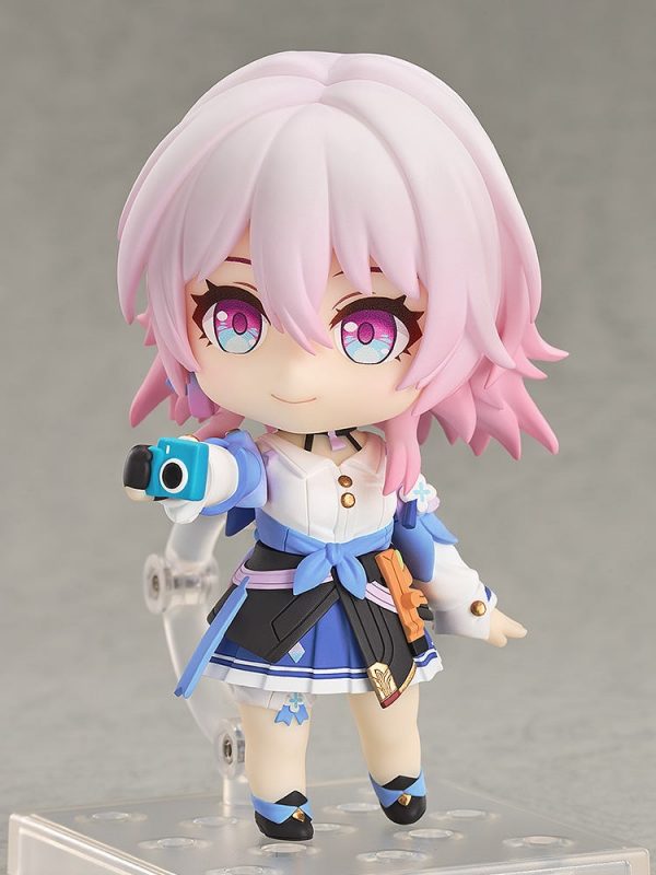 Honkai: Star Rail - March 7th - Nendoroid #2456 — изображение 3